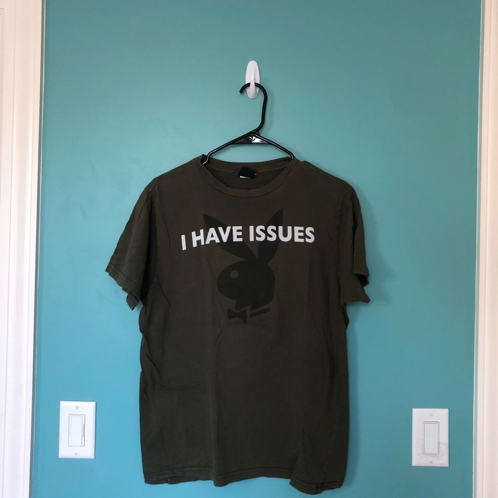 Playboy T shirt